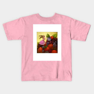 Fruits of the forest Kids T-Shirt